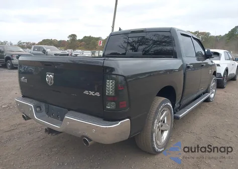 2016 Ram 1500 Big Horn z USA, uszkodzony, nr VIN 1C6RR7LT9GS116850